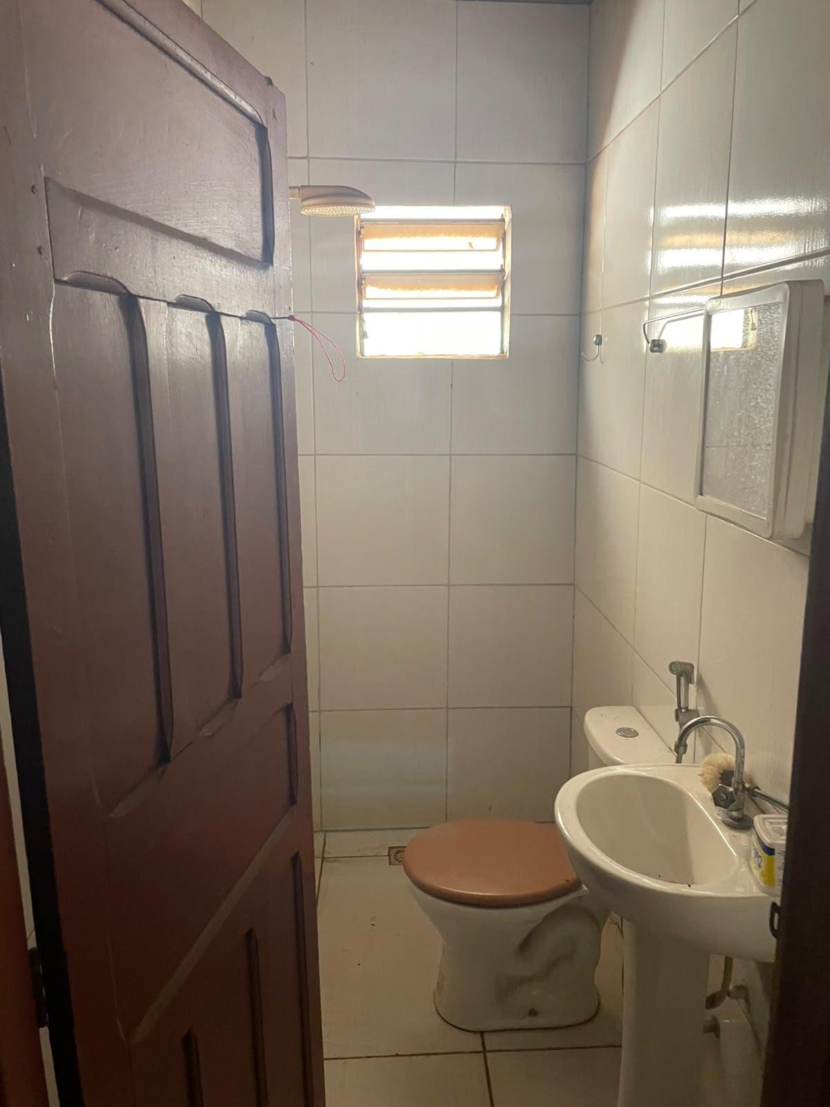 Casa 3 quartos no Santa Rita - Banheiro