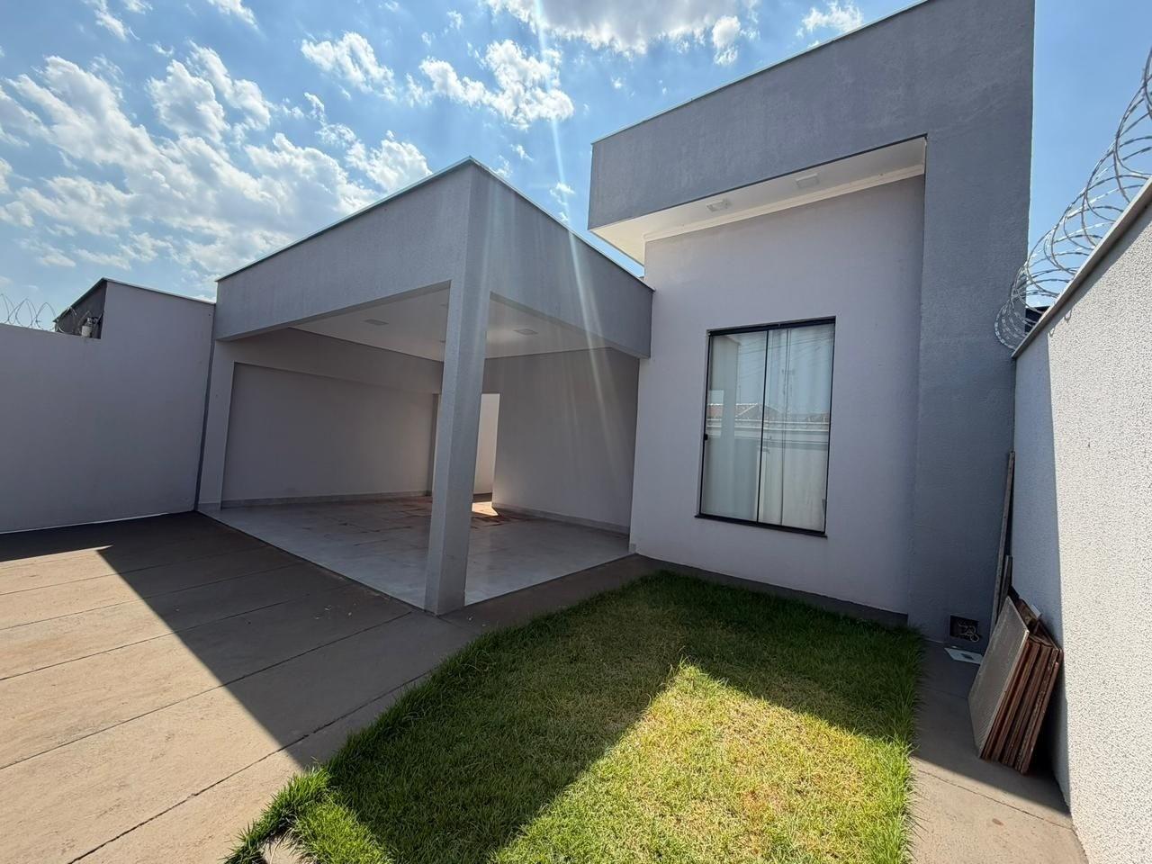 Casa 3 quartos no Setor Alto da Trindade