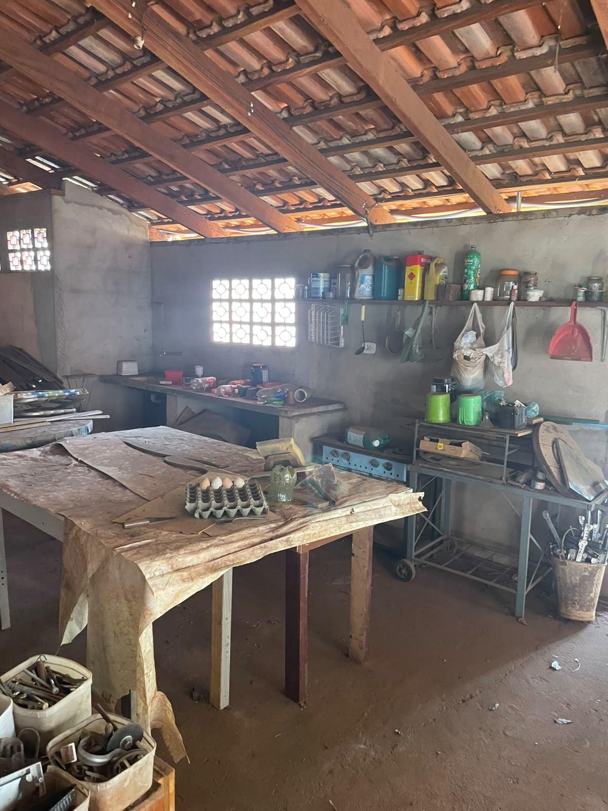 Casa 3 quartos no Santa Rita - Cozinha