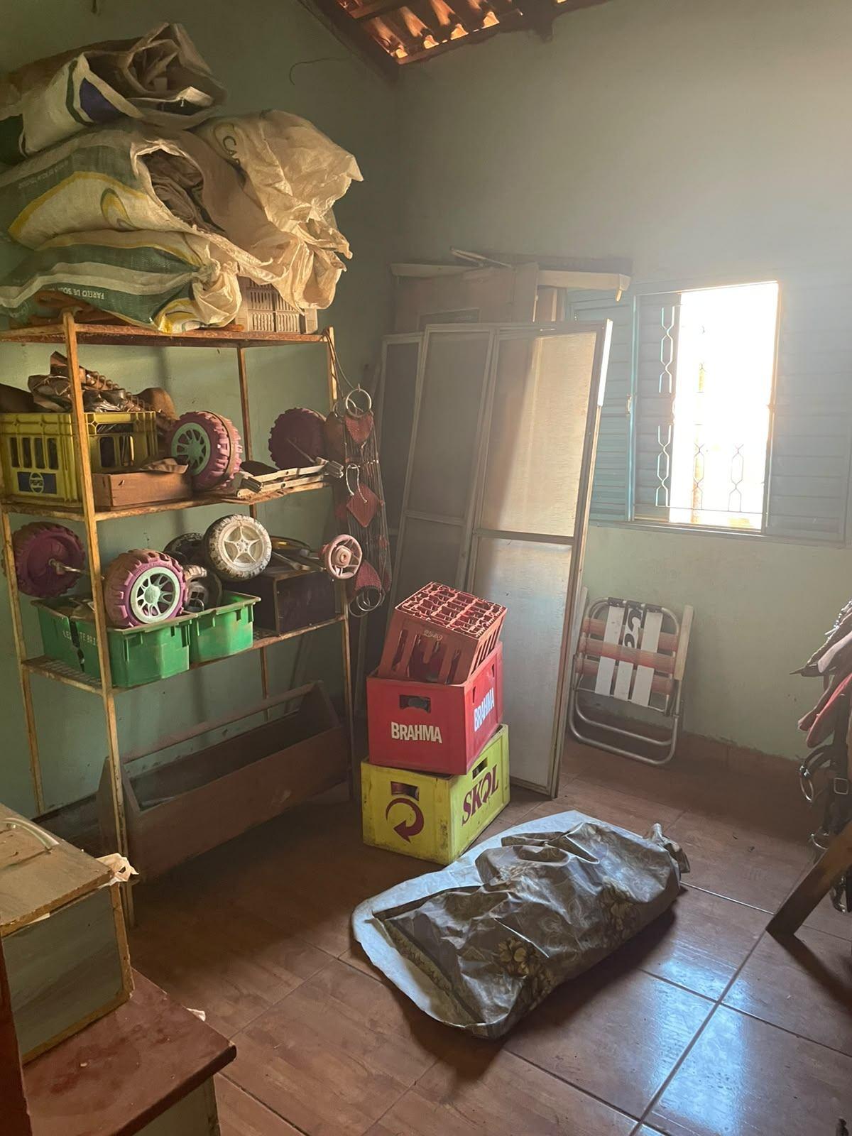 Casa 3 quartos no Santa Rita - Depósito