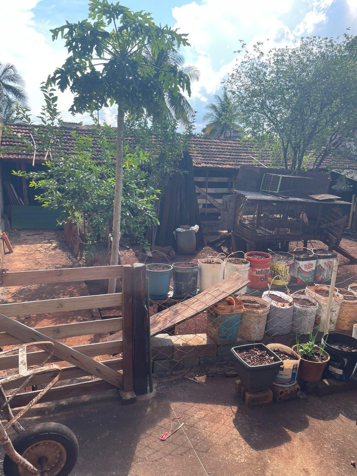 Casa 3 quartos no Santa Rita