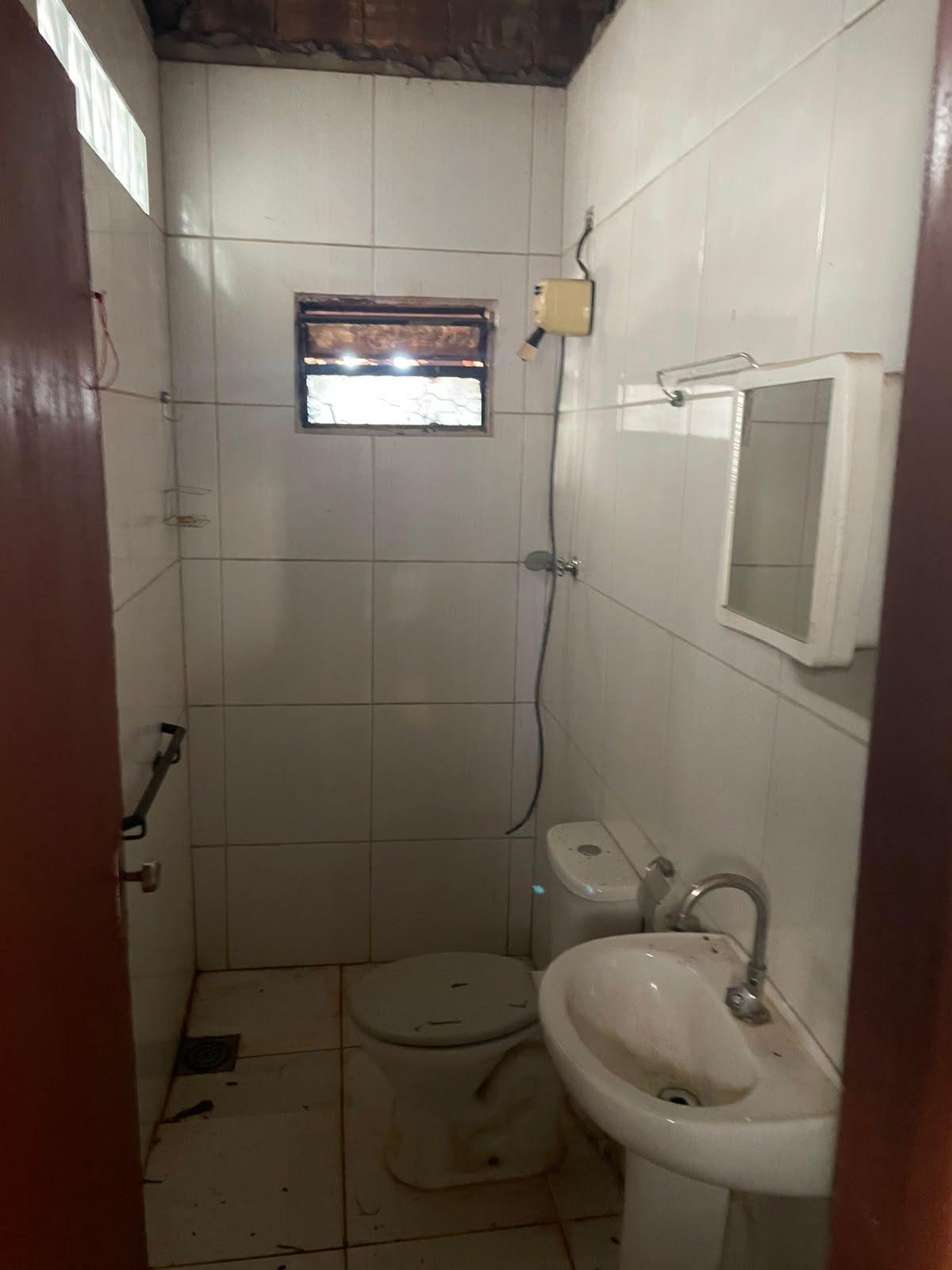 Casa 3 quartos no Santa Rita - Banheiro